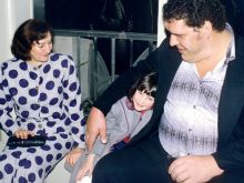 André the Giant