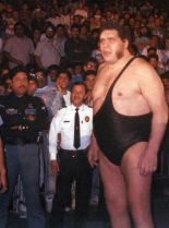 André the Giant