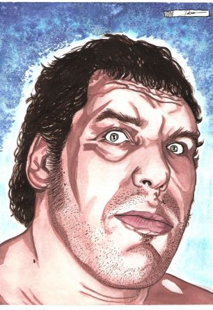 André the Giant