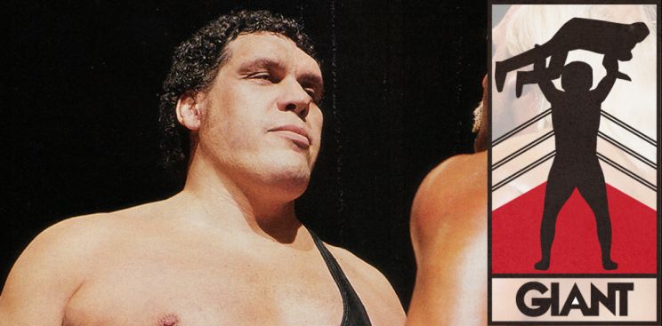 André the Giant