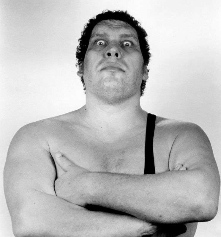 André the Giant