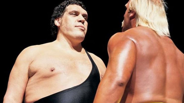 André the Giant