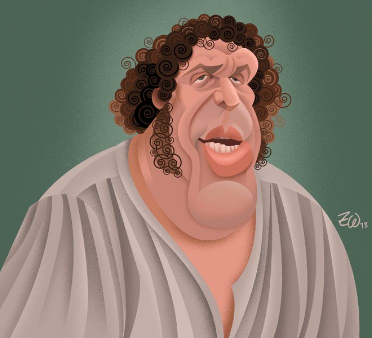 André the Giant