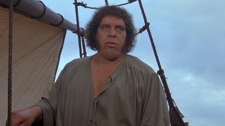 André the Giant