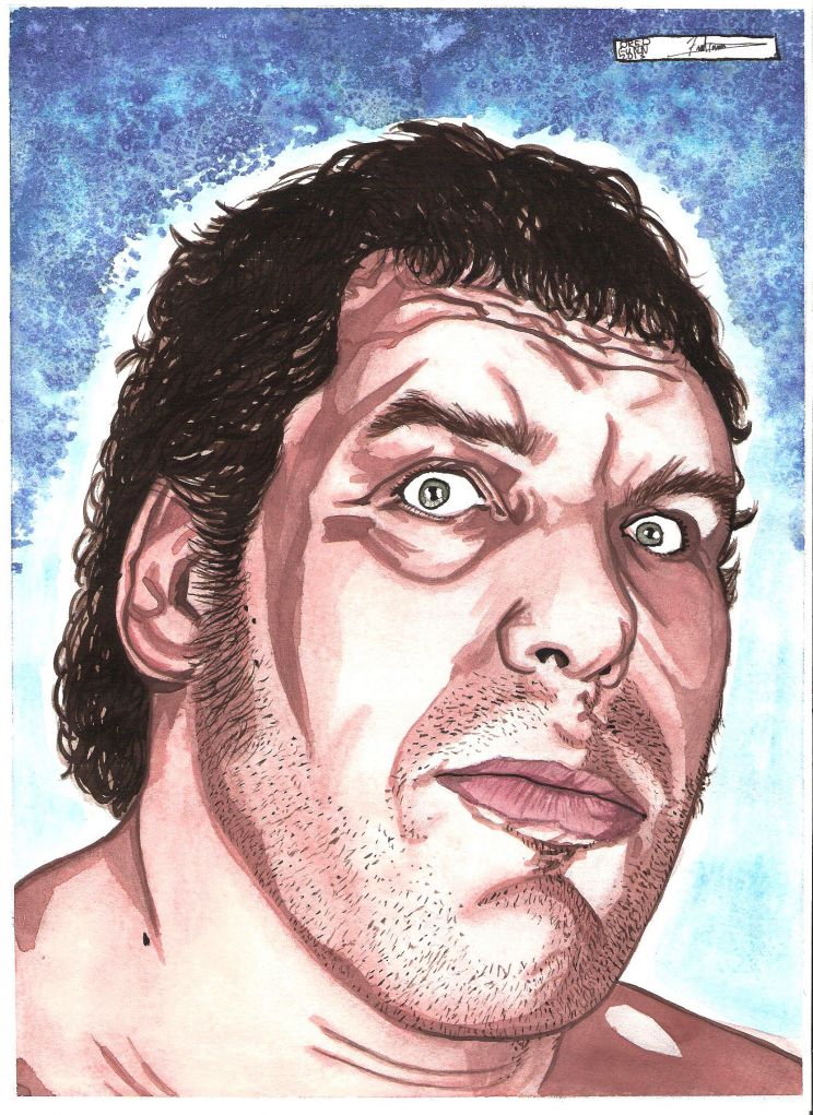 André the Giant