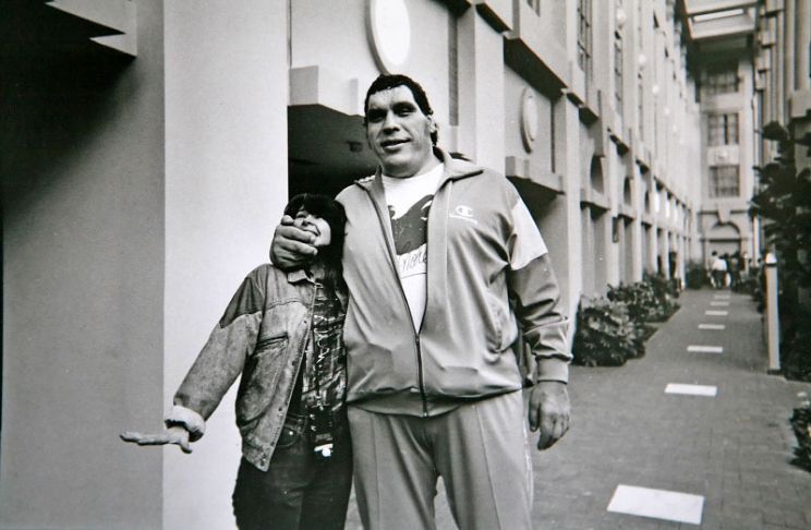 André the Giant