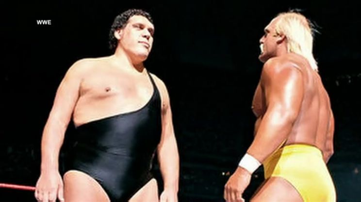 André the Giant