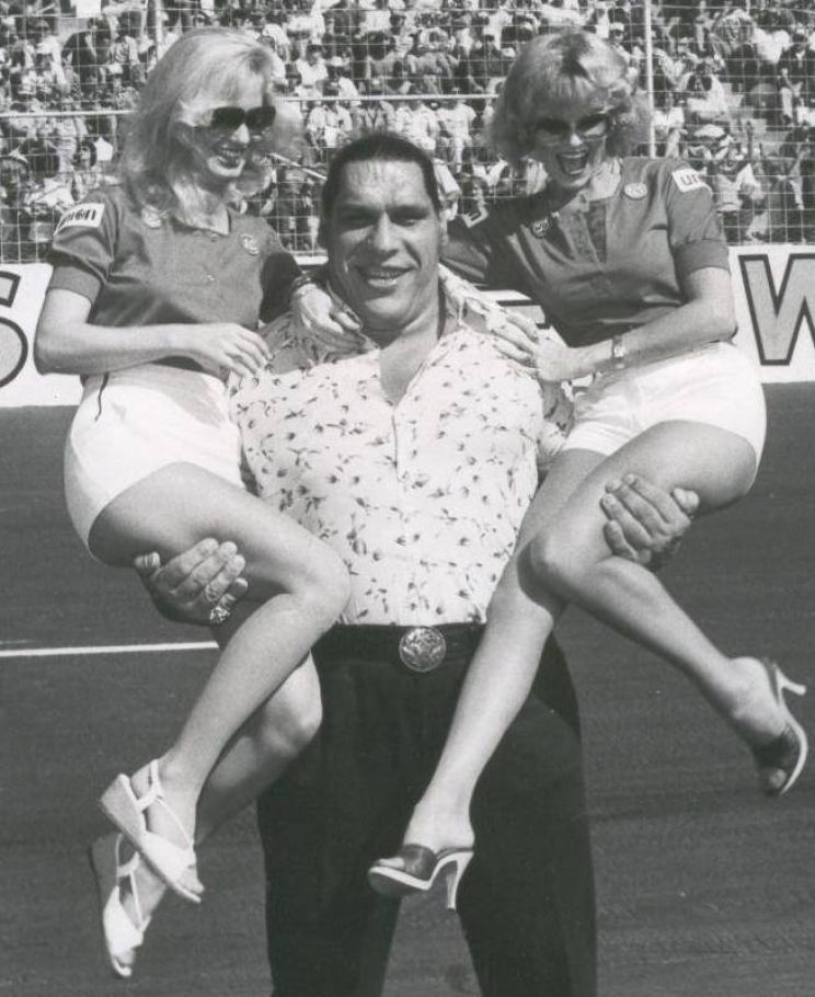 André the Giant