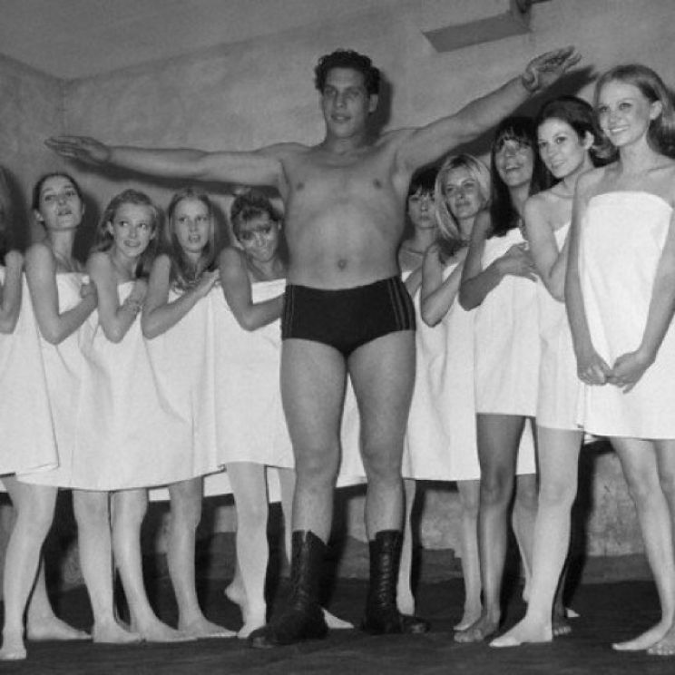 André the Giant