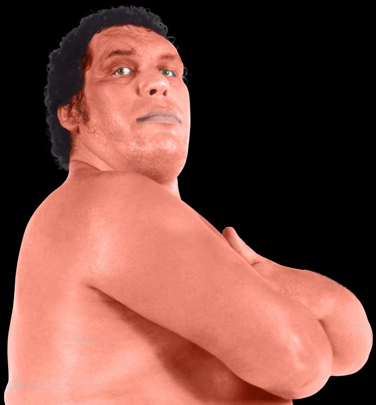 André the Giant