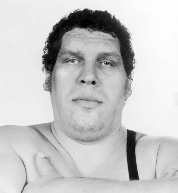 André the Giant