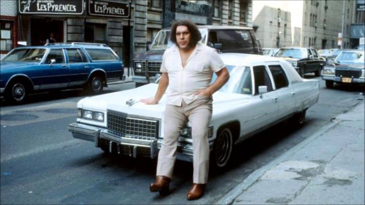 André the Giant