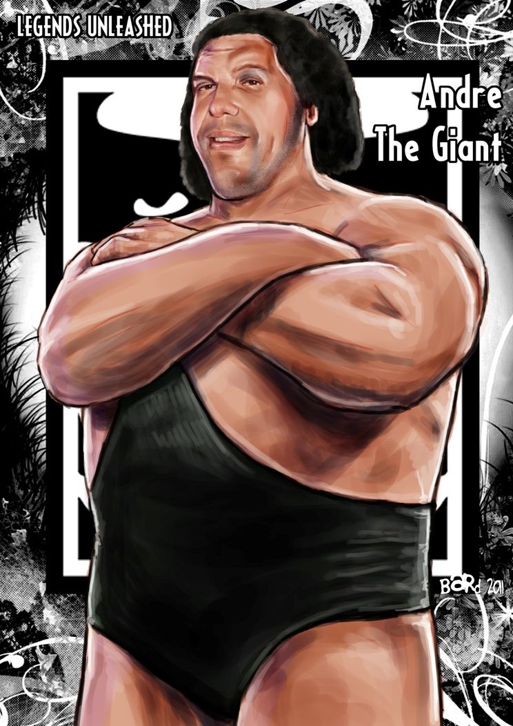 André the Giant