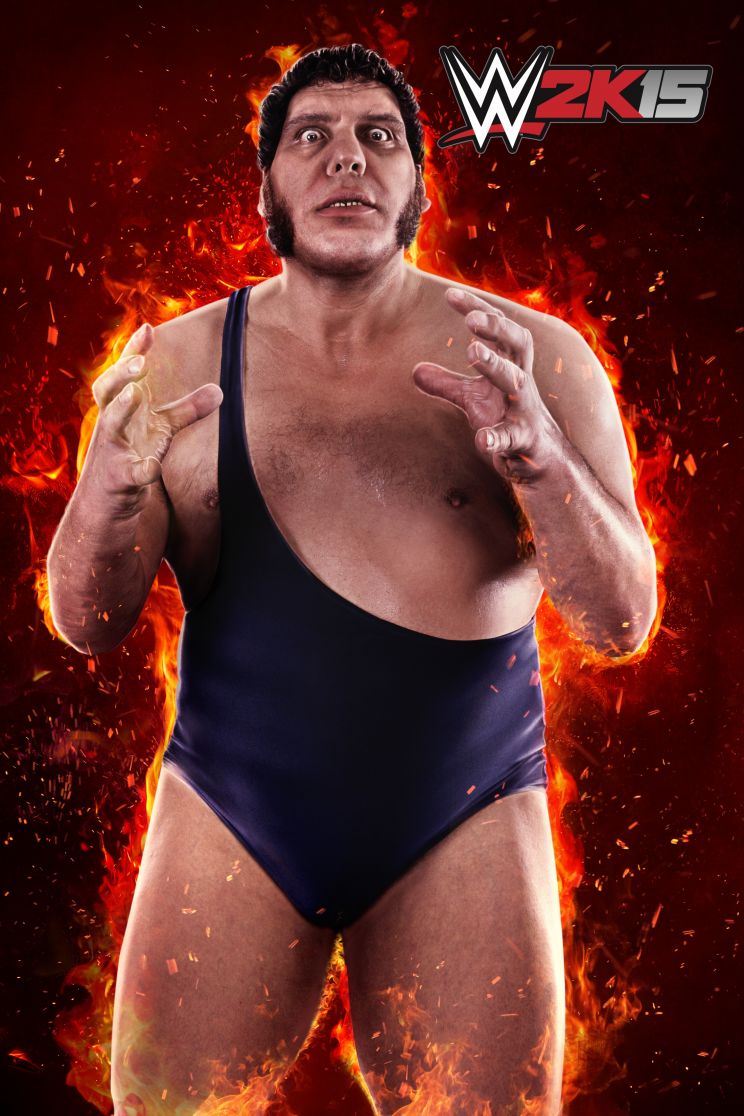 André the Giant