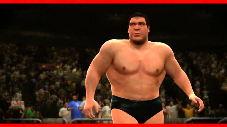 André the Giant