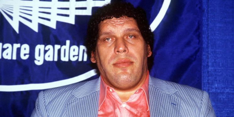 André the Giant