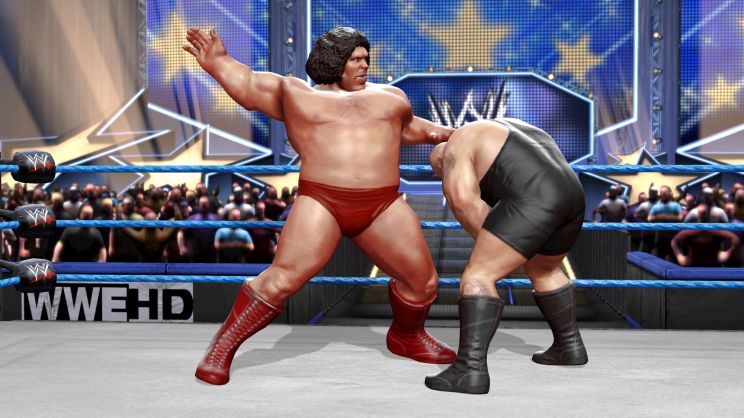 André the Giant