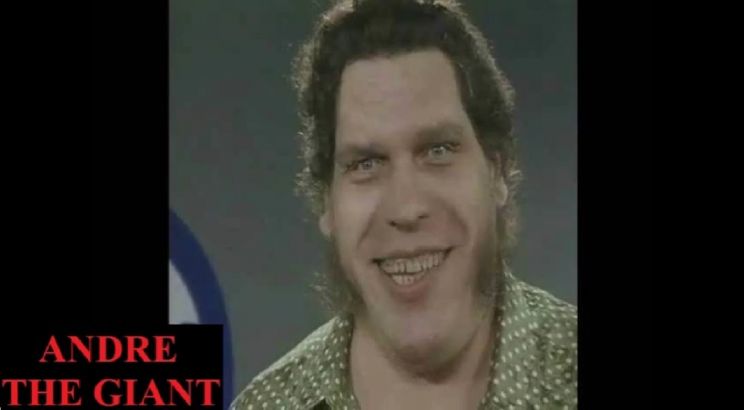 André the Giant