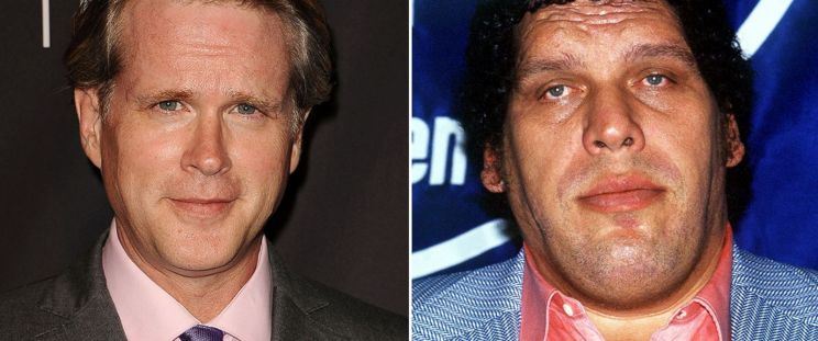 André the Giant