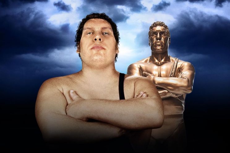 André the Giant