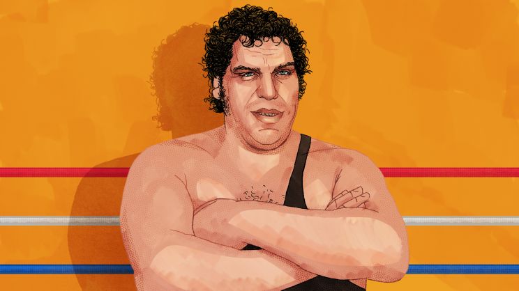 André the Giant