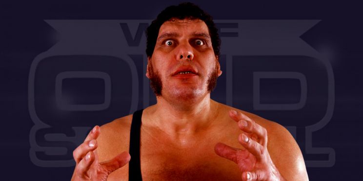 André the Giant