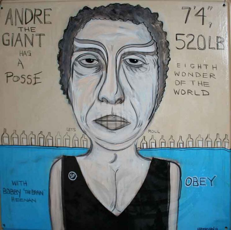 André the Giant