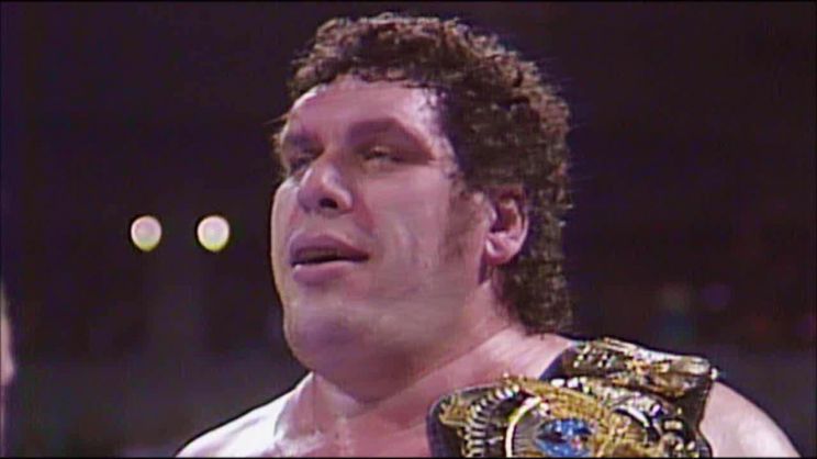 André the Giant