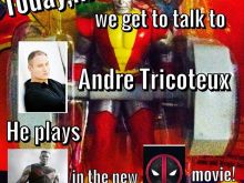 Andre Tricoteux