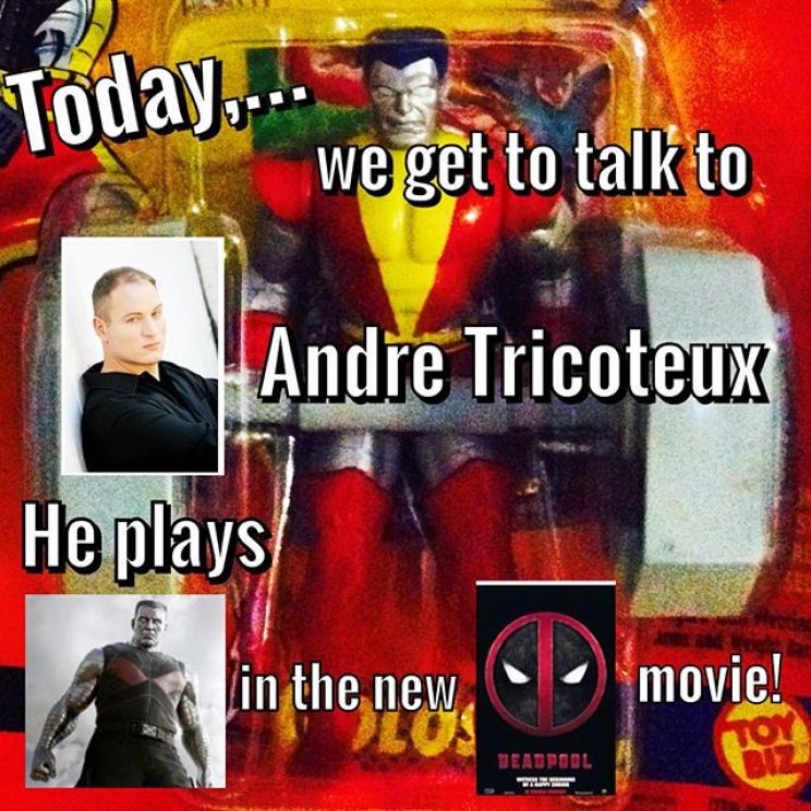 Andre Tricoteux