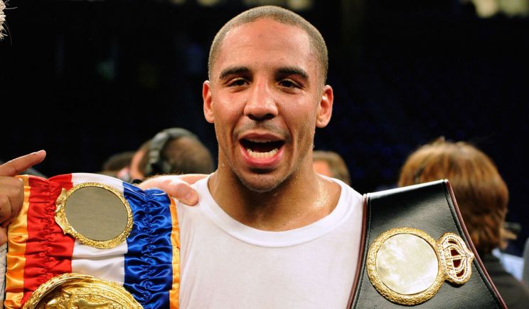 Andre Ward