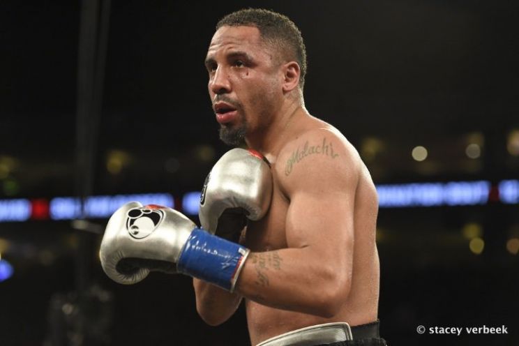 Andre Ward