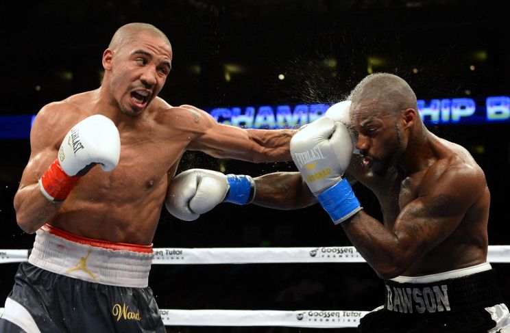 Andre Ward