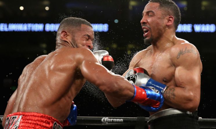 Andre Ward