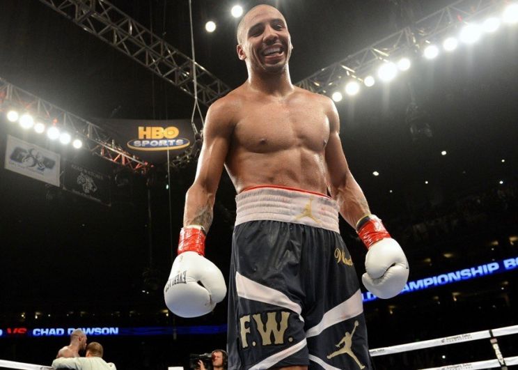 Andre Ward