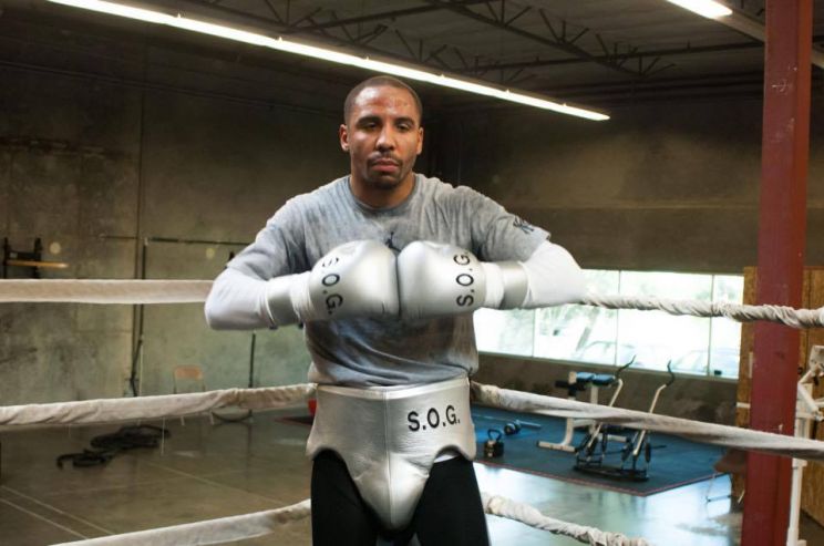 Andre Ward