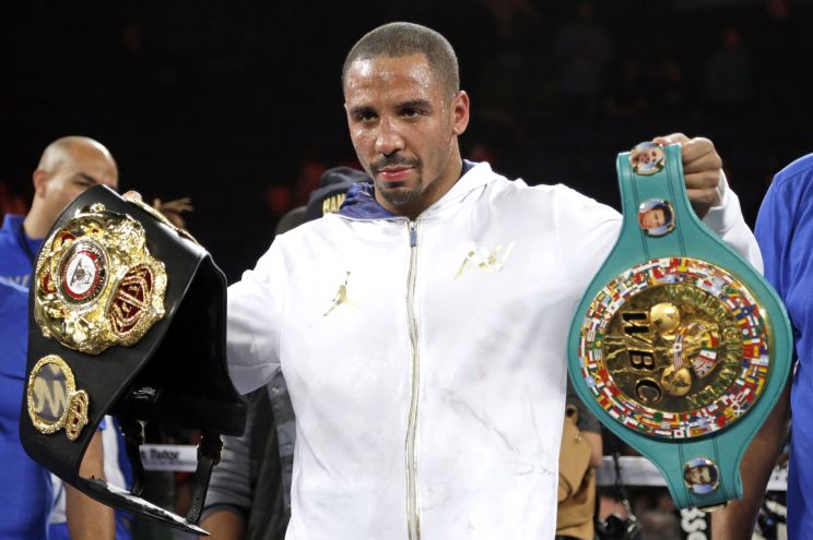 Andre Ward