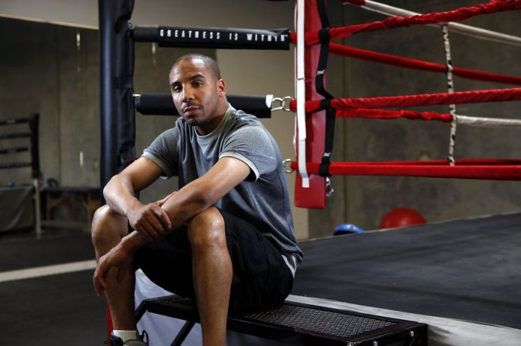 Andre Ward
