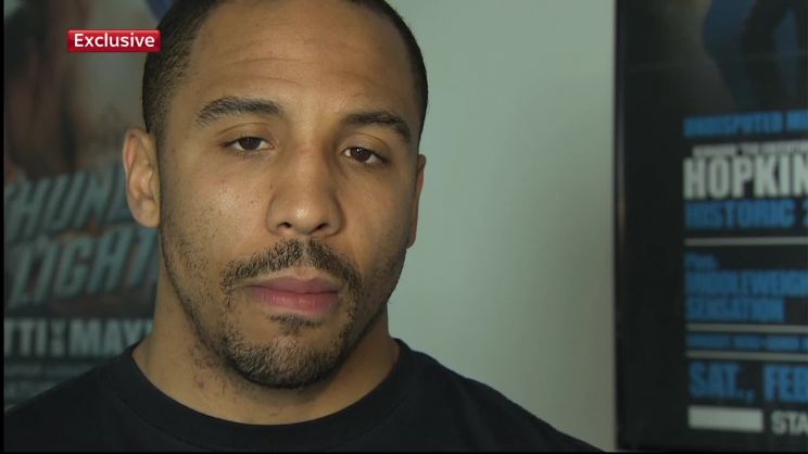 Andre Ward