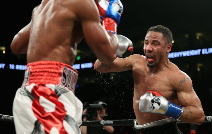 Andre Ward