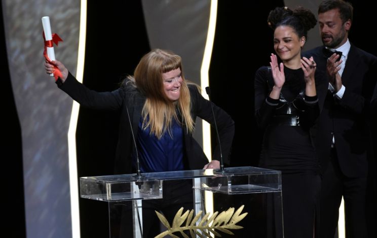 Andrea Arnold