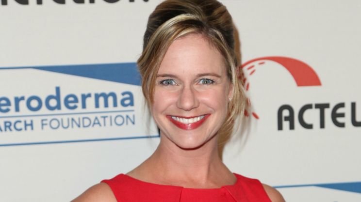 Andrea Barber