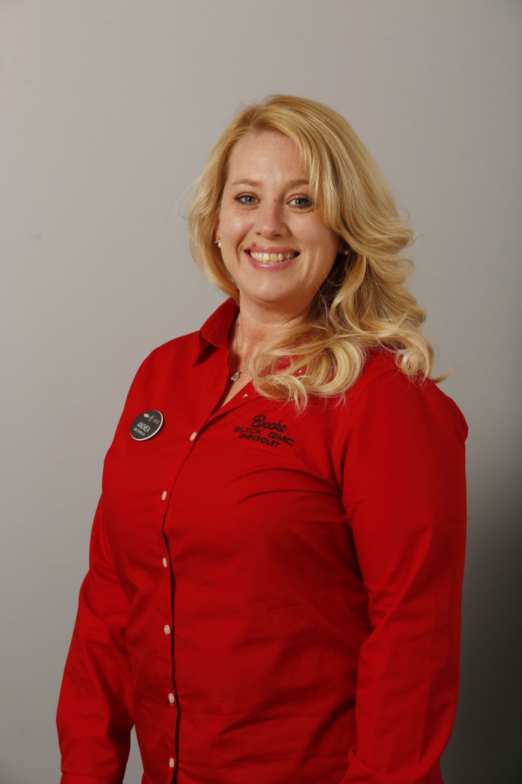 Pictures of Andrea Barnes
