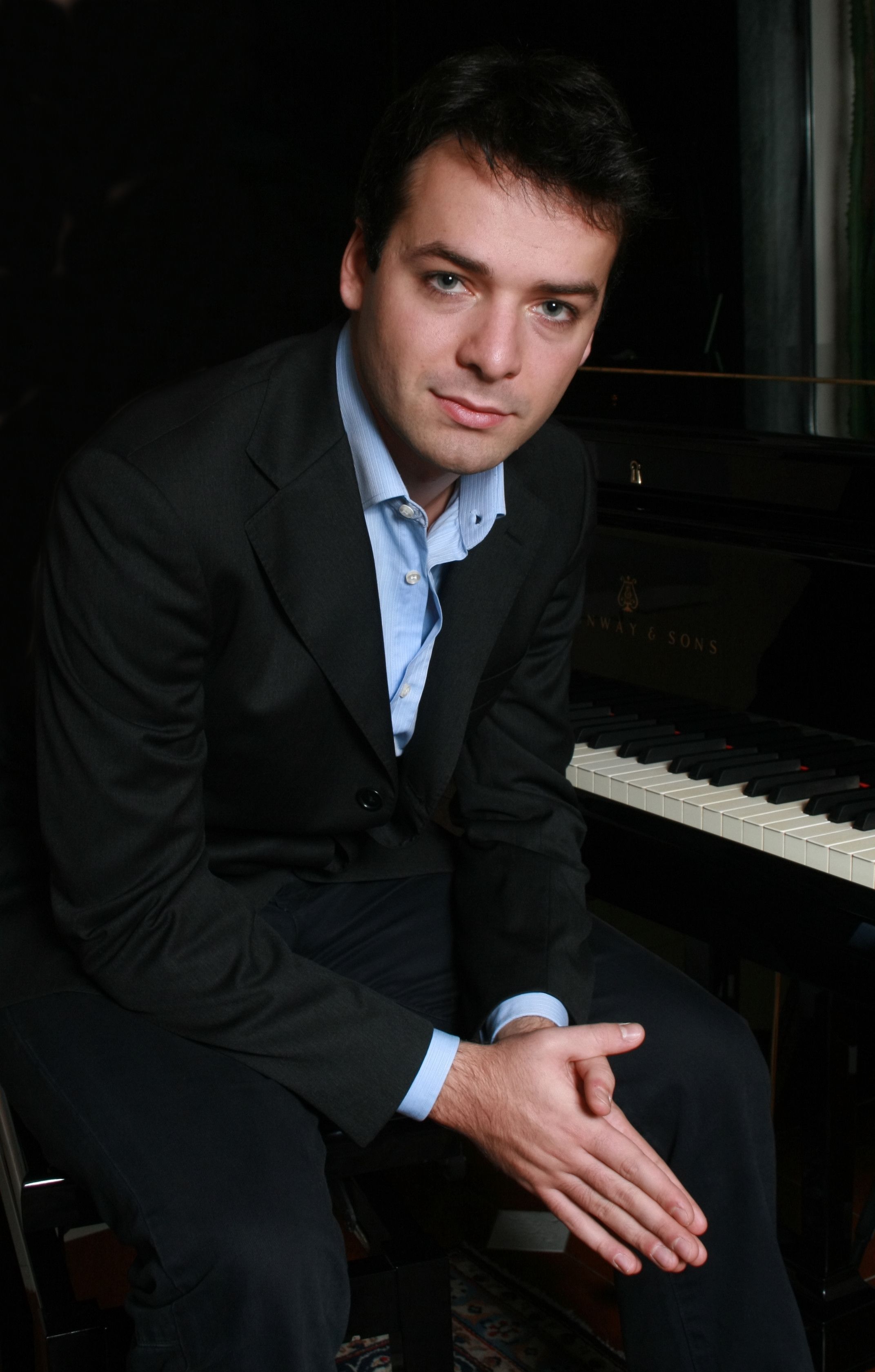 Pictures of Andrea Boccaletti