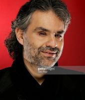 Andrea Bocelli