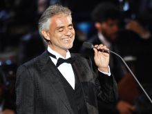 Andrea Bocelli