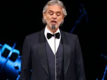 Andrea Bocelli