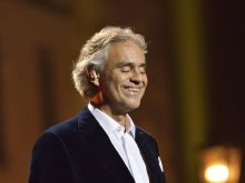 Andrea Bocelli