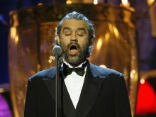 Andrea Bocelli