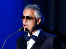 Andrea Bocelli